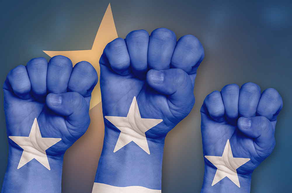 Unity and Strength of Somali People